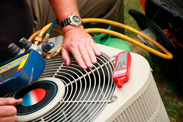 Affordable air conditioning repair in Richmond, IL