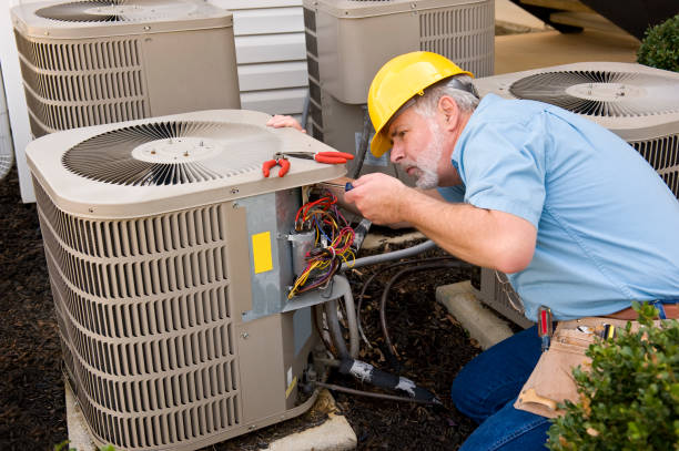 Best HVAC air duct cleaning  in Richmond, IL