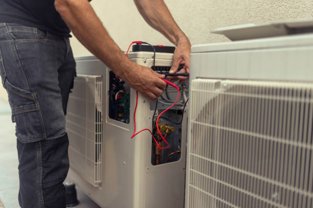 Best Central air repair  in Richmond, IL
